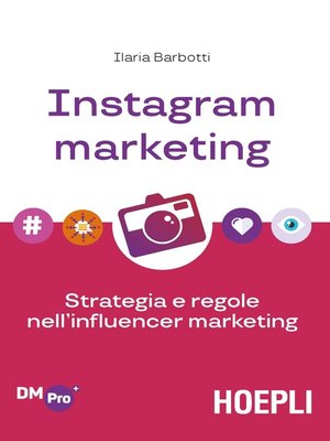 cover image of Instagram marketing